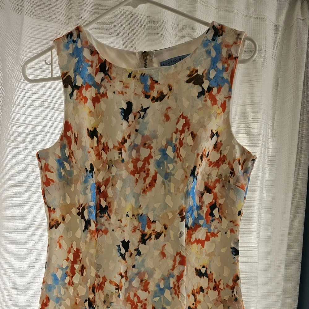 ANTONIO MELANI DRESS - Picture 2 of 8